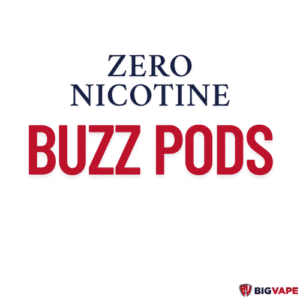 Buzz Zero nicotine 8500 Puffs Pods