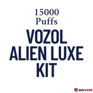 Vozol Alien Luxe 15000 Puffs Kit