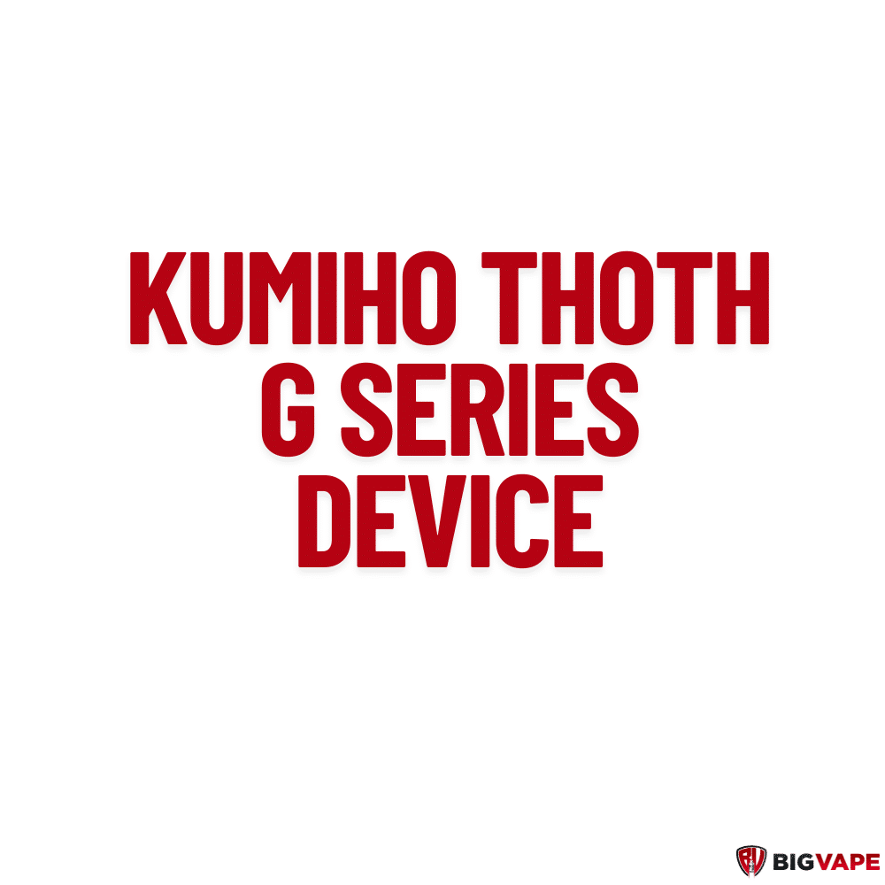 Kumiho Thoth G Series Device