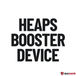 Heaps Booster Series Device
