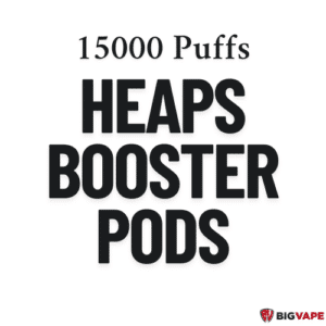 Heaps Booster Series Pod