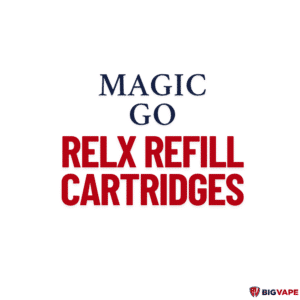 RELX MagicGo Max Refill Cartridges