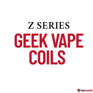 GeekVape Z Series Coils (5 Pack)