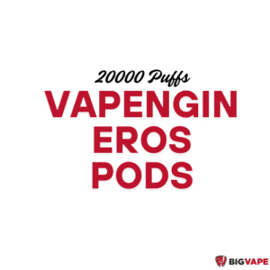Vapengin Eros 20k Pods
