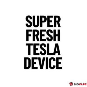 Super Fresh Tesla Device