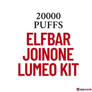 Elfbar 20000 Puffs JoinOne Lumeo Kit