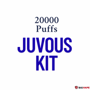 JUVOUS Choice 20000 Puffs Kit