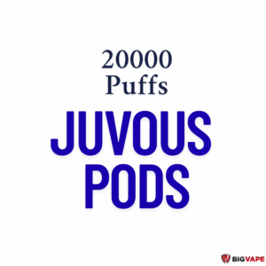 JUVOUS Choice 20000 Puffs Pods