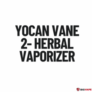 Yocan Vane 2 - Herbal Vaporizer