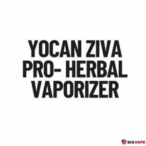 Yocan Ziva Pro - Herbal Vaporizer