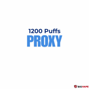 Proxy 1200 Puffs